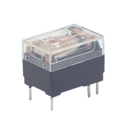 Picture of RELAY PCB MOUNT SPDT 12V 2A