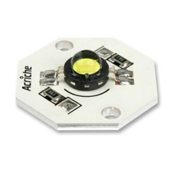 Picture of LED 4W W/WHITE 230V STAR PCB