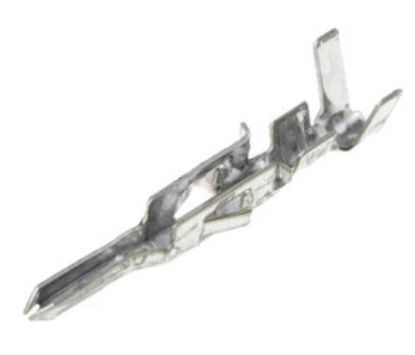 Picture of PLUG CRIMP TERMINAL 18-24AWG