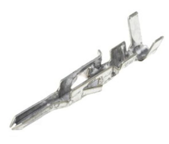 Picture of PLUG CRIMP TERMINAL 18-24AWG