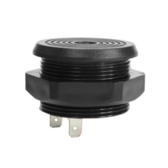 Picture of BUZZER PIEZO P/M 36mm 12V 15mA 85dB