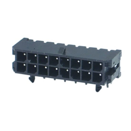 Picture of HEADER DIL R/A 16W 3.0