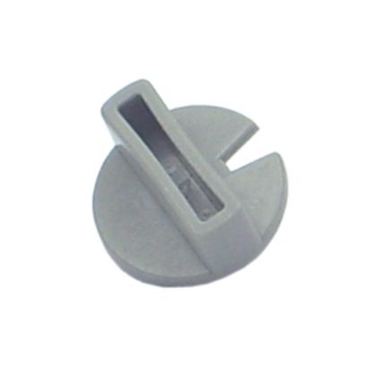 Picture of KNOB FOR BCD SWITCH SLOTTED GY
