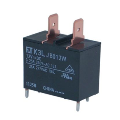 Picture of RELAY SPST 25A 12VDC