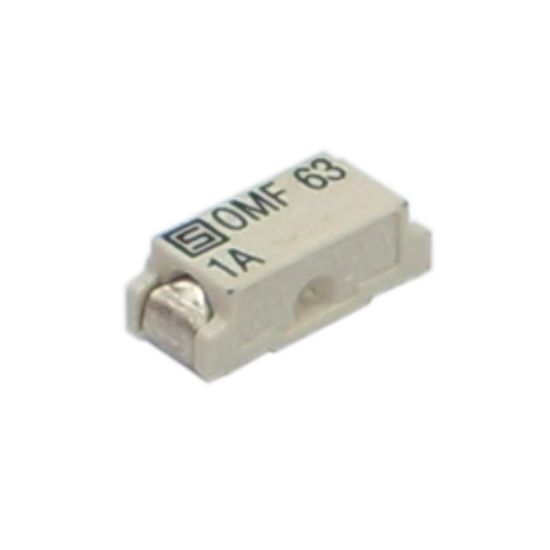 Picture of FUSE SMD 1A 63V AC/DC