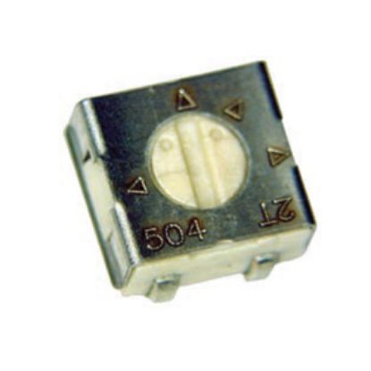 Picture of TRIMPOT T-ADJ S-TURN SMD    1K
