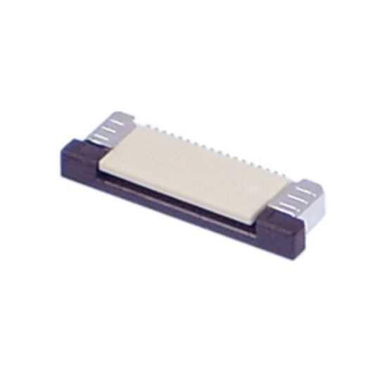 Picture of SOCKET FFC SMD R/A 18W 0.40