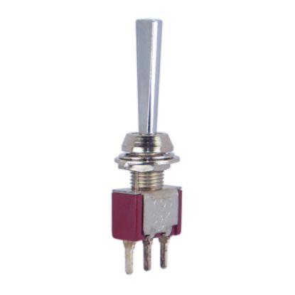 Picture of MINI TOGGLE SWITCH SPDT ON-ON PCB