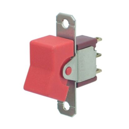 Picture of ROCKER SWITCH MINI SPDT ON-ON SOL