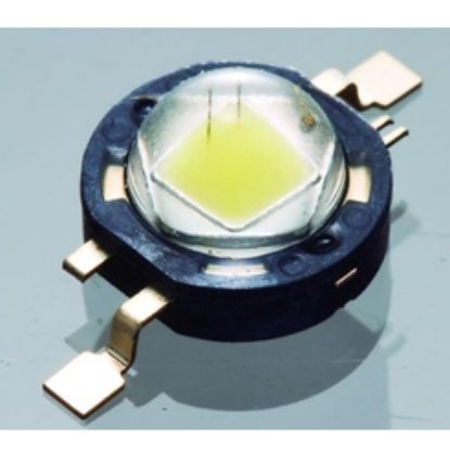 Picture of LED SMD/LAMBERTIAN GR 48Lm 130D