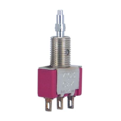 Picture of MINI TOGGLE SWITCH SPDT ON-ON SOL