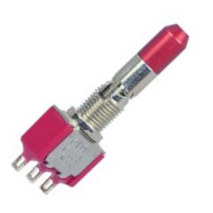Picture of MINI TOGGLE SWITCH SPDT ON-ON SOL