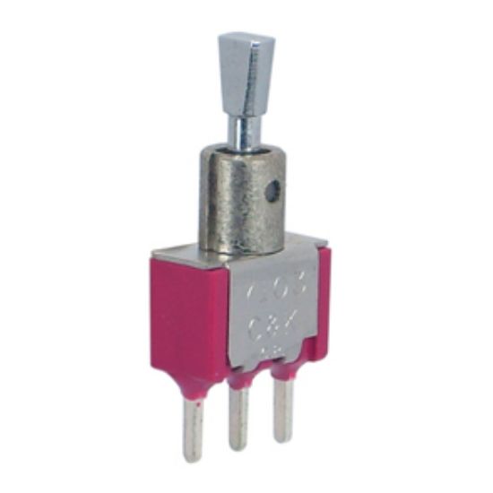 Picture of MINI TOGGLE SWITCH SPDT ON-ON PCB