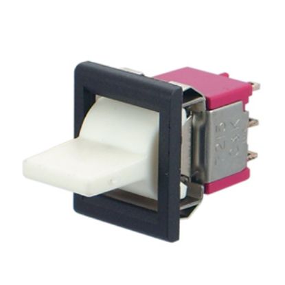 Picture of ROCKER SWITCH MINI DPDT ON-ON SOL