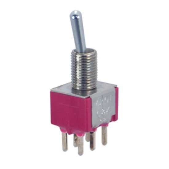 Picture of SWIT TOG MN DPDT ON-ON PCB