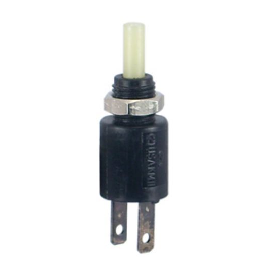 Picture of PUSH BUTTON SWITCH SPST MOM SOL