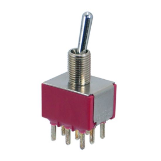 Picture of SWIT TOG MN 3PDT ON-ON PCB