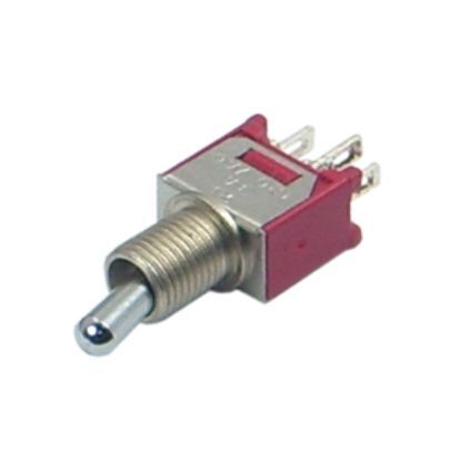 Picture of MINI TOGGLE SWITCH SPDT ON-ON SOL