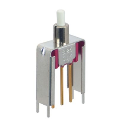 Picture of PUSH BUTTON SWITCH MN SPDT ON-MOM PCB