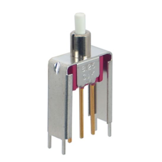 Picture of PUSH BUTTON SWITCH MN SPDT ON-MOM PCB