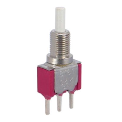 Picture of PUSH BUTTON SWITCH MINI SPDT ON-ON PCB