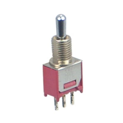 Picture of MINI TOGGLE SWITCH SPDT ON-ON PCB