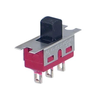 Picture of SLIDE SWITCH SPDT ON-ON SOL