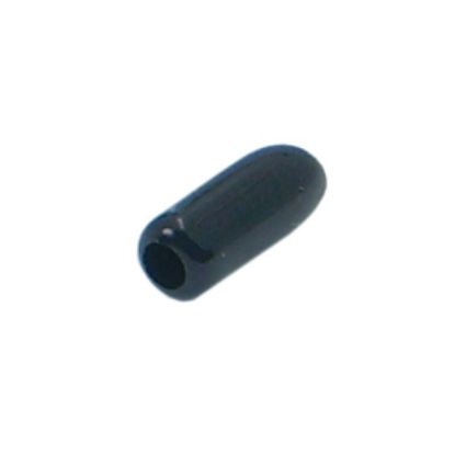 Picture of CAP 7.92MM FOR MINIATURE TOGGLE SWITCH,  BLK