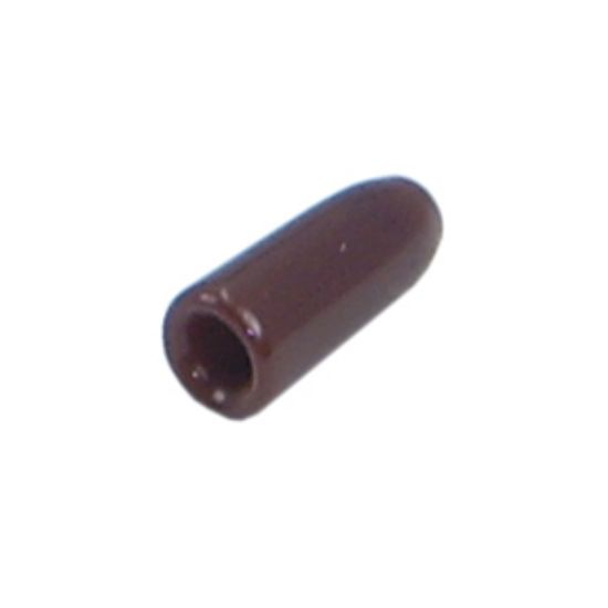 Picture of CAP 7.92MM FOR MINIATURE TOGGLE SWITCH,  BRN