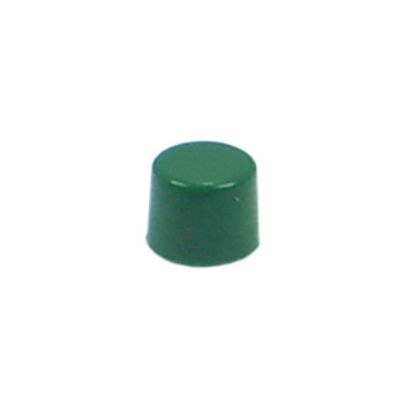 Picture of CAP ROUND 5.08mm GREEN