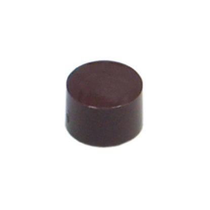 Picture of CAP ROUND 6.35MM FOR 8500 BROWN