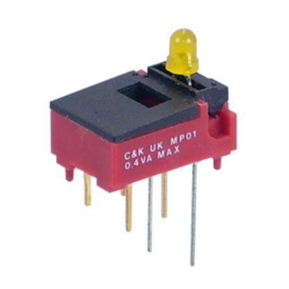 Picture of SWITCH BODY MPB W/LED NO CAP