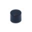 Picture of CAP ROUND 5.08mm BLACK