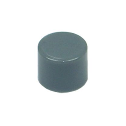 Picture of CAP FOR 7.87mm PUSH BUTT SWITCH SHAFT GREY