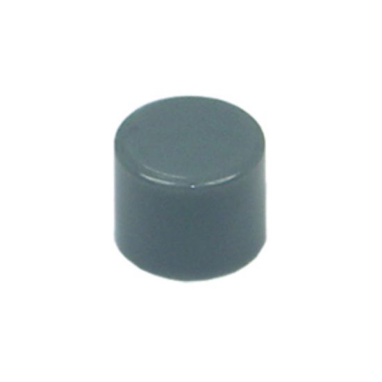 Picture of CAP FOR 7.87mm PUSH BUTT SWITCH SHAFT GREY