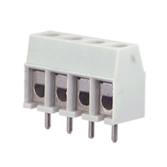 Picture of PCB TERMINAL BLOCK 4W