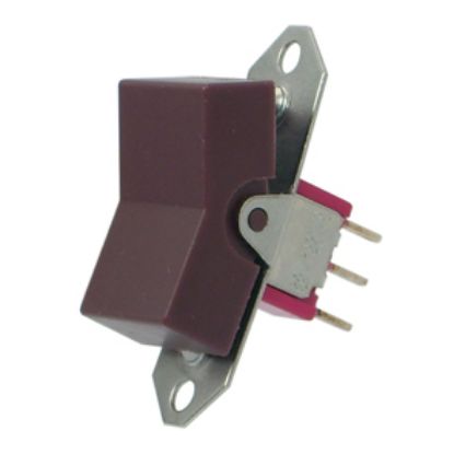Picture of ROCKER SWITCH SPDT ON-ON SOL