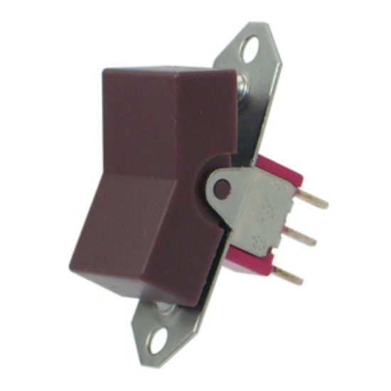 Picture of ROCKER SWITCH SPDT ON-ON SOL