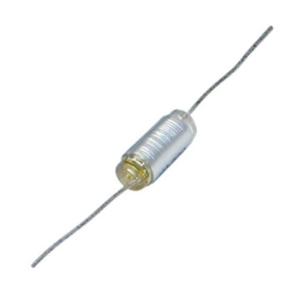 Picture of POLYESTER FILM CAPACITOR AXL 1.2nF 63V