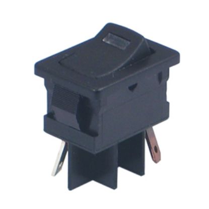 Picture of ROCKER SWITCH SPST ILL SNAP