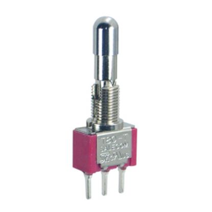 Picture of MINI TOGGLE SWITCH SPDT ON-ON PCB
