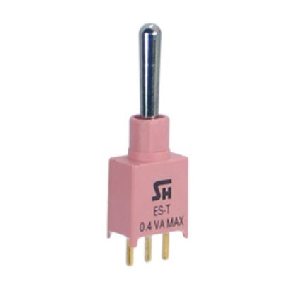 Picture of MINI TOGGLE SWITCH SPDT ON-ON PCB