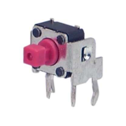 Picture of PCB TACTILE SWITCH R/A 6x6 H=6.15 PCB