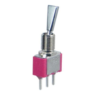 Picture of MINI TOGGLE SWITCH SPDT ON-ON PCB