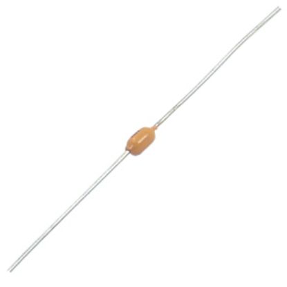 Picture of CAPACITOR AXL POLY 1.2nF 63V