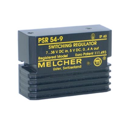 Picture of DC-DC CONVERTER DIP I=24 O=5V 2.5A