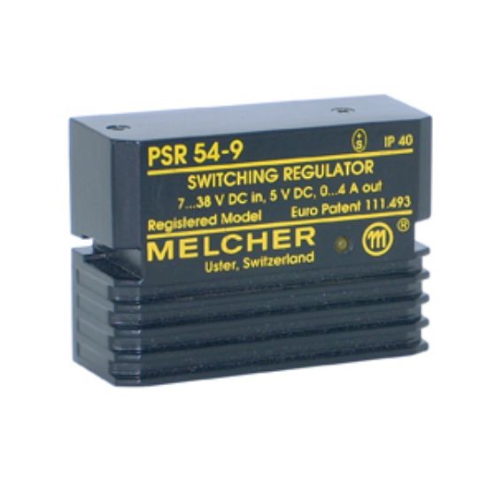 Picture of DC-DC CONVERTER DIP I=24 O=5V 2.5A