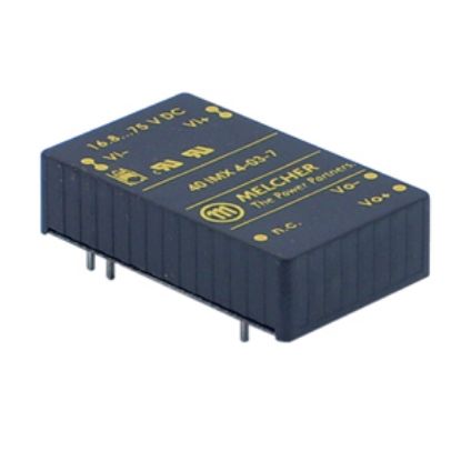 Picture of DC-DC CONVERTER DIL I=24 O=3.3 0A9