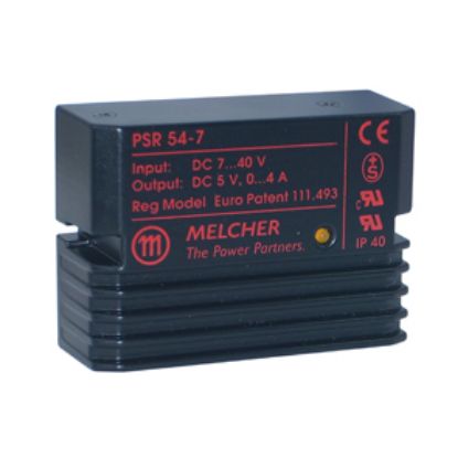 Picture of DC-DC CONVERTER DIP I=24 O=5V 4A