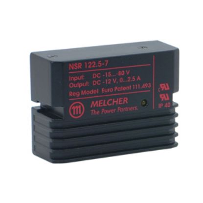 Picture of DC-DC CONVERTER PCB (NEG SWITCHING) I=-40V O=-12
